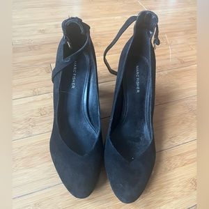 Marc Fisher black heels